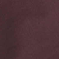 Women's Winter Stretch Bags Trousers Darkest Plum